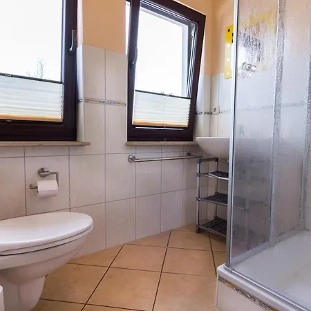 Apartment Lauterbach Fuer 4 P