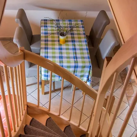 Lauterbach Fuer 4 P Apartment *