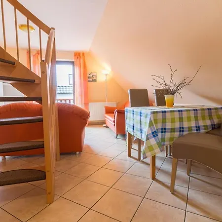 Apartment Lauterbach Fuer 4 P Putbus