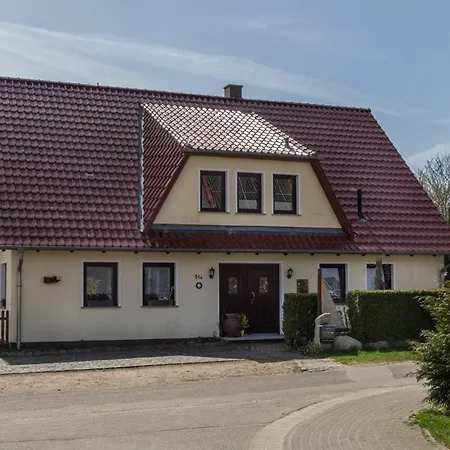 Lauterbach Fuer 4 P Apartment