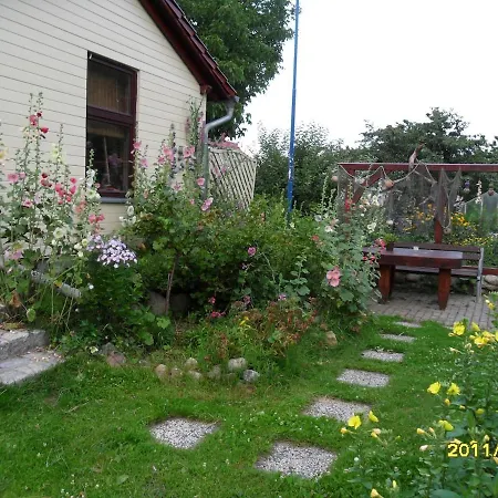 Apartment Lauterbach Fuer 4 P