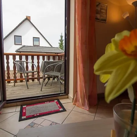 Apartment Lauterbach Fuer 4 P *