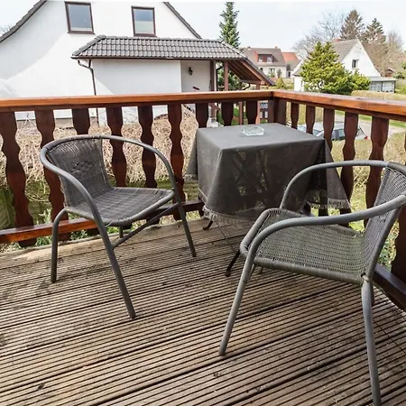 Apartment Lauterbach Fuer 4 P